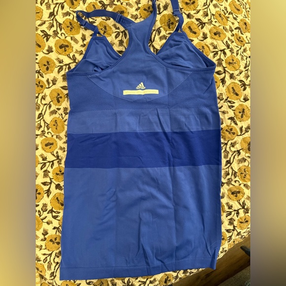 Adidas by Stella McCartney Tops - Adidas by Stella McCartney Racerback Tank Top